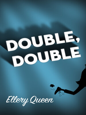 cover image of Double, Double